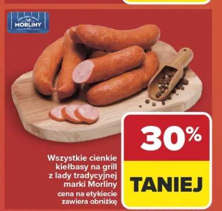 kiełbasa na grill