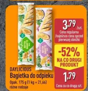 Bagietka do odpieku Daylicious