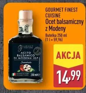 Ocet balsamiczny z Modeny Gourmet Finest Cuisine