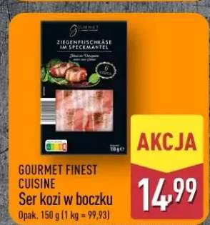 Ser kozi w boczku Gourmet Finest Cuisine