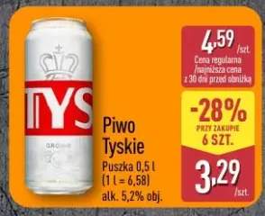 Piwo Tyskie