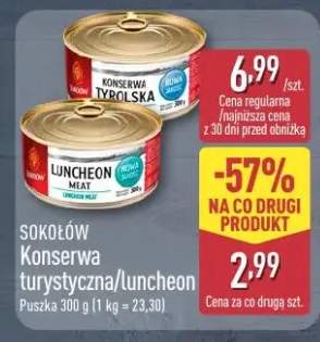 Konserwa turystyczna Sokołów