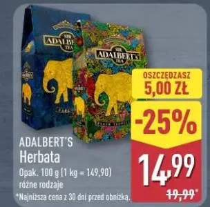 Herbata Adalbert's