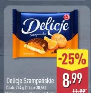 Delicje Szampańskie