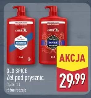 Żel pod prysznic Old Spice Extra-XL