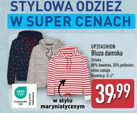 Bluza damska UP2FASHION