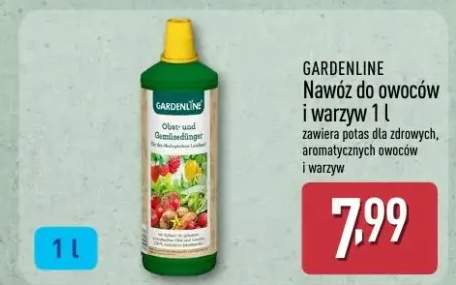 Nawóz do owoców i warzyw Gardenline
