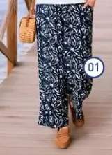 Spodnie damskie UP2FASHION