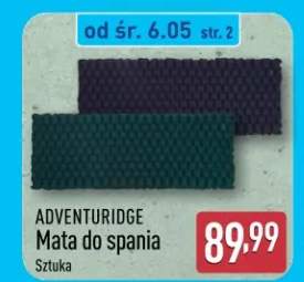 Mata do spania Adventuridge samopompująca