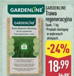 Trawa regeneracyjna Gardenline