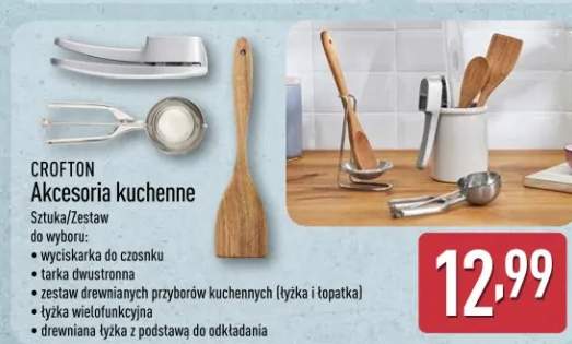 Akcesoria kuchenne Crofton
