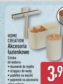 Pojemnik na akcesoria łazienkowe Home Creation