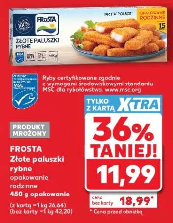 paluszki rybne