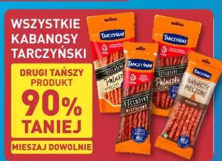 Kabanosy Tarczyński