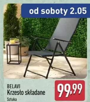 Krzesło składane Belavi