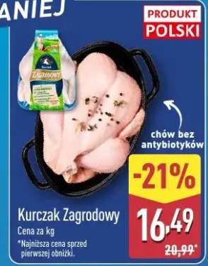 Kurczak Zagrodowy