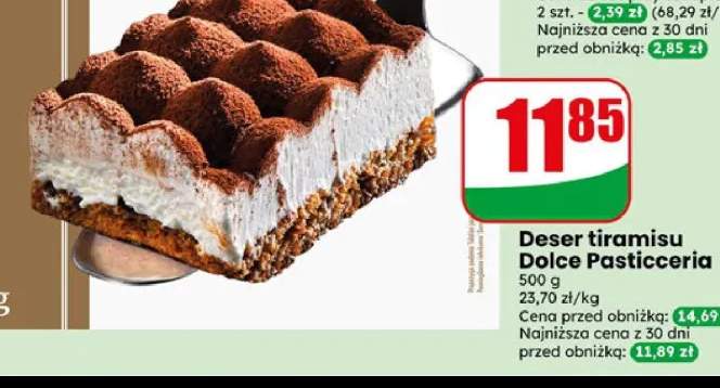 deser Tiramisu