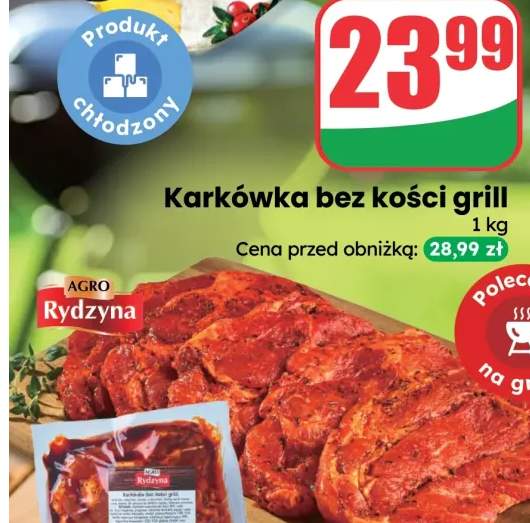 karkówka bez kości