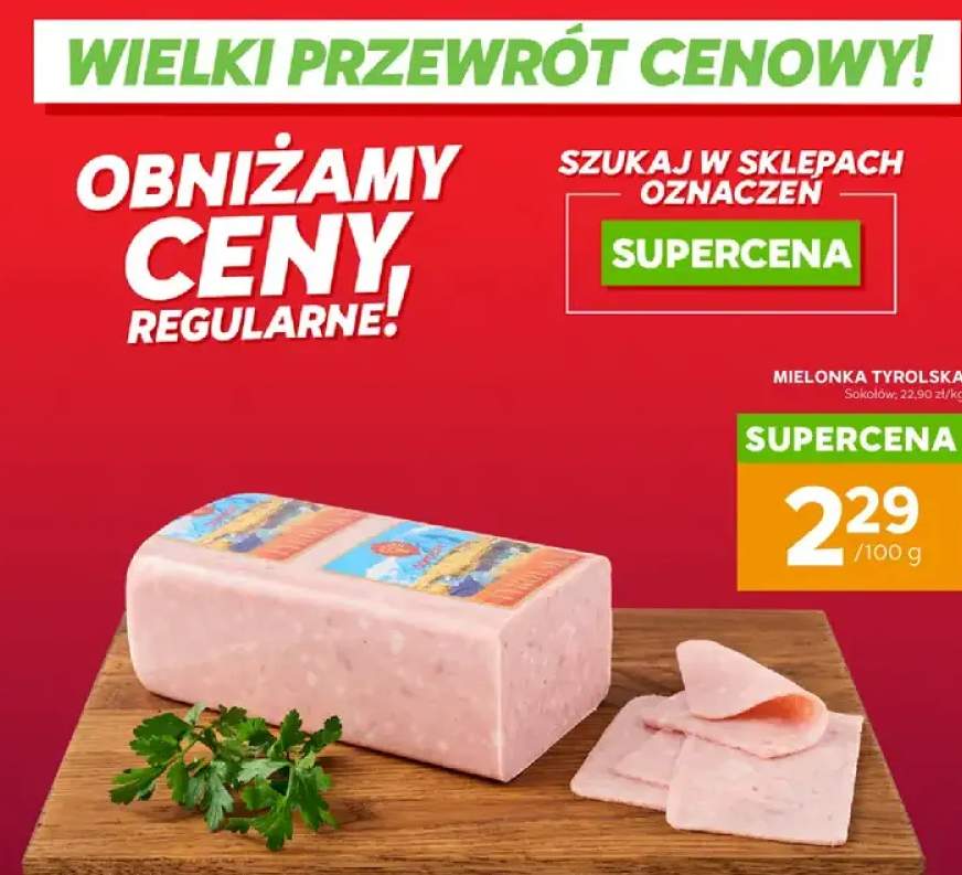 mielonka Tyrolska