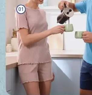 Lody Mucci mleczne myszki