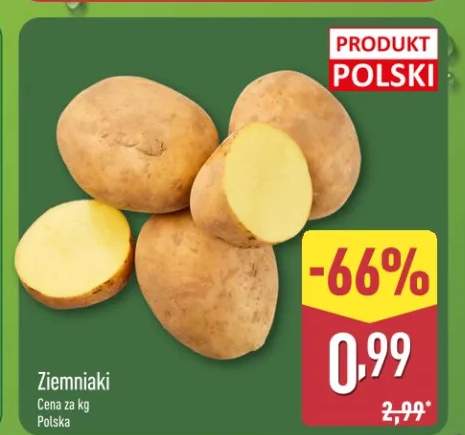 Ziemniaki polskie