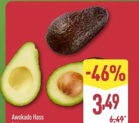 Awokado Hass