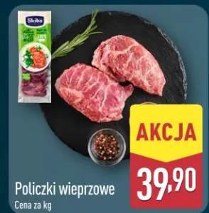 Policzki wieprzowe Skiba
