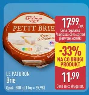 Ser Brie Le Paturon