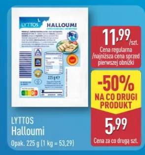 Ser Halloumi Lyttos