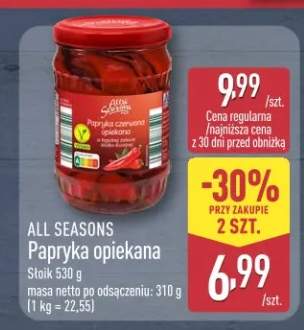 Papryka opiekana All Seasons
