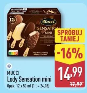 Lody Mucci Sensation mini