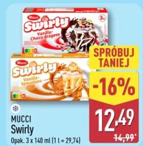 Lody Mucci Swirly