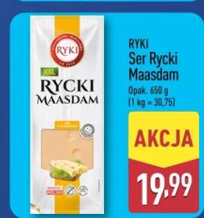 Ser Ryki Maasdam XXL
