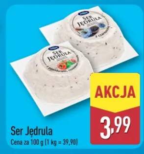 Ser Jędrula Rokpol z czarnuszką