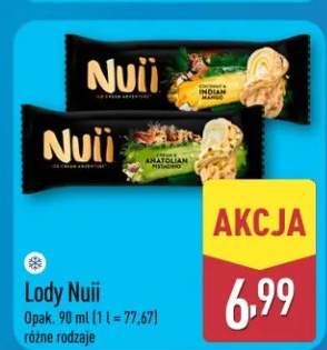 Lody Nuii Coconut & Indian Mango
