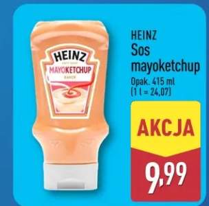 Sos mayoketchup Heinz