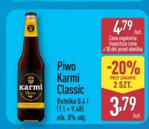 Piwo Karmi Classic