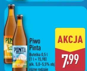 Piwo Pinta