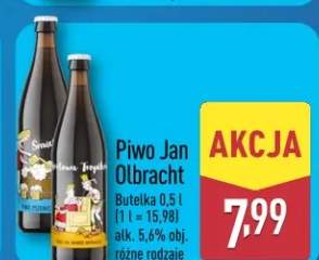 Piwo Jan Olbracht