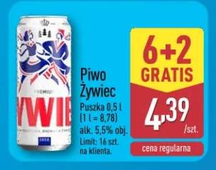Piwo Żywiec