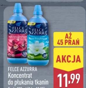 Koncentrat do płukania tkanin Felce Azzurra Black Orchid