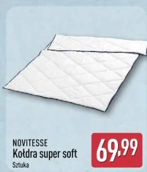 Kołdra super soft Novitesse