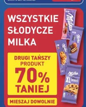 Słodycze Milka