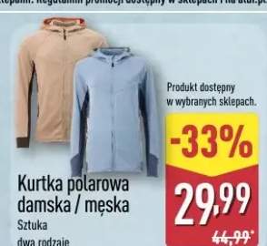 Kurtka polarowa damska UP2FASHION