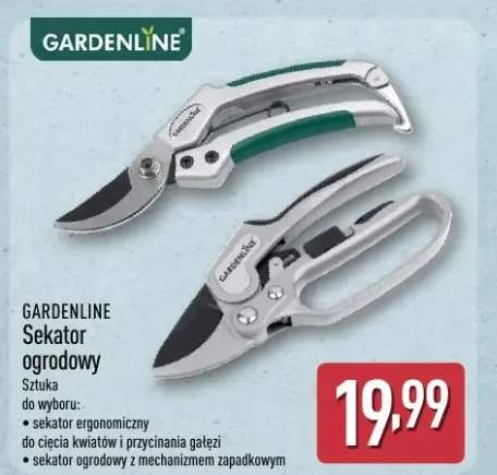 Sekator ergonomiczny Gardenline