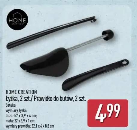 Łyżka do butów Home Creation
