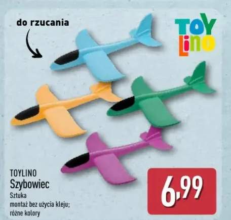 Szybowiec Toylino