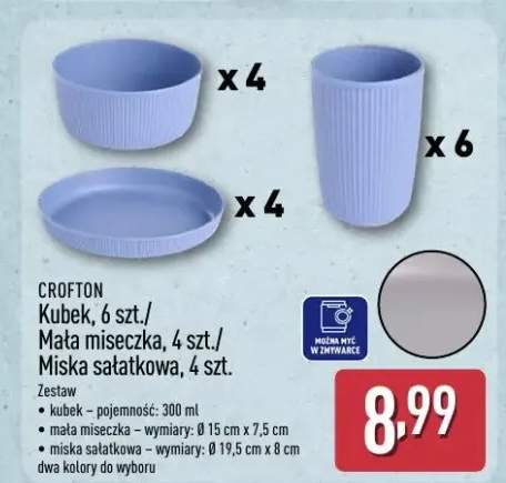 Kubek Crofton