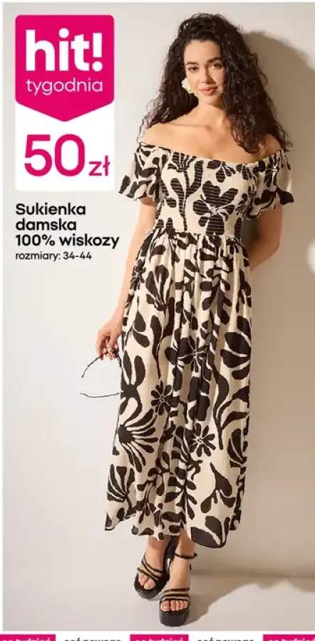 sukienka damska