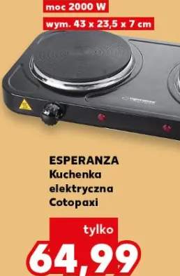 kuchenka elektryczna
